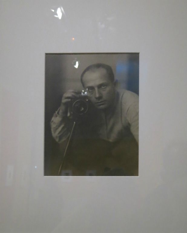 Autoportrait de Paul Citroen, 1930